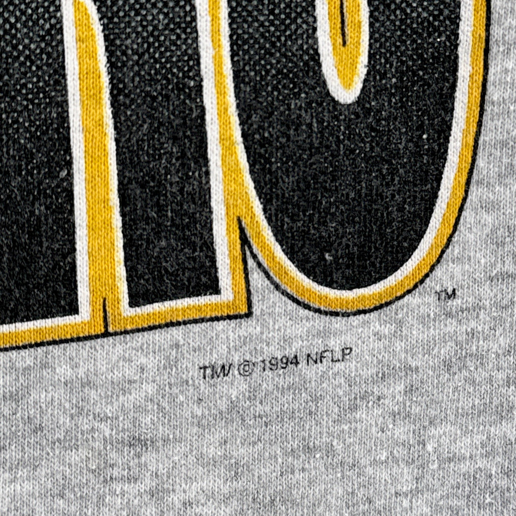Vintage '94 Pittsburgh Steelers NFL Crewneck Sweatshirt