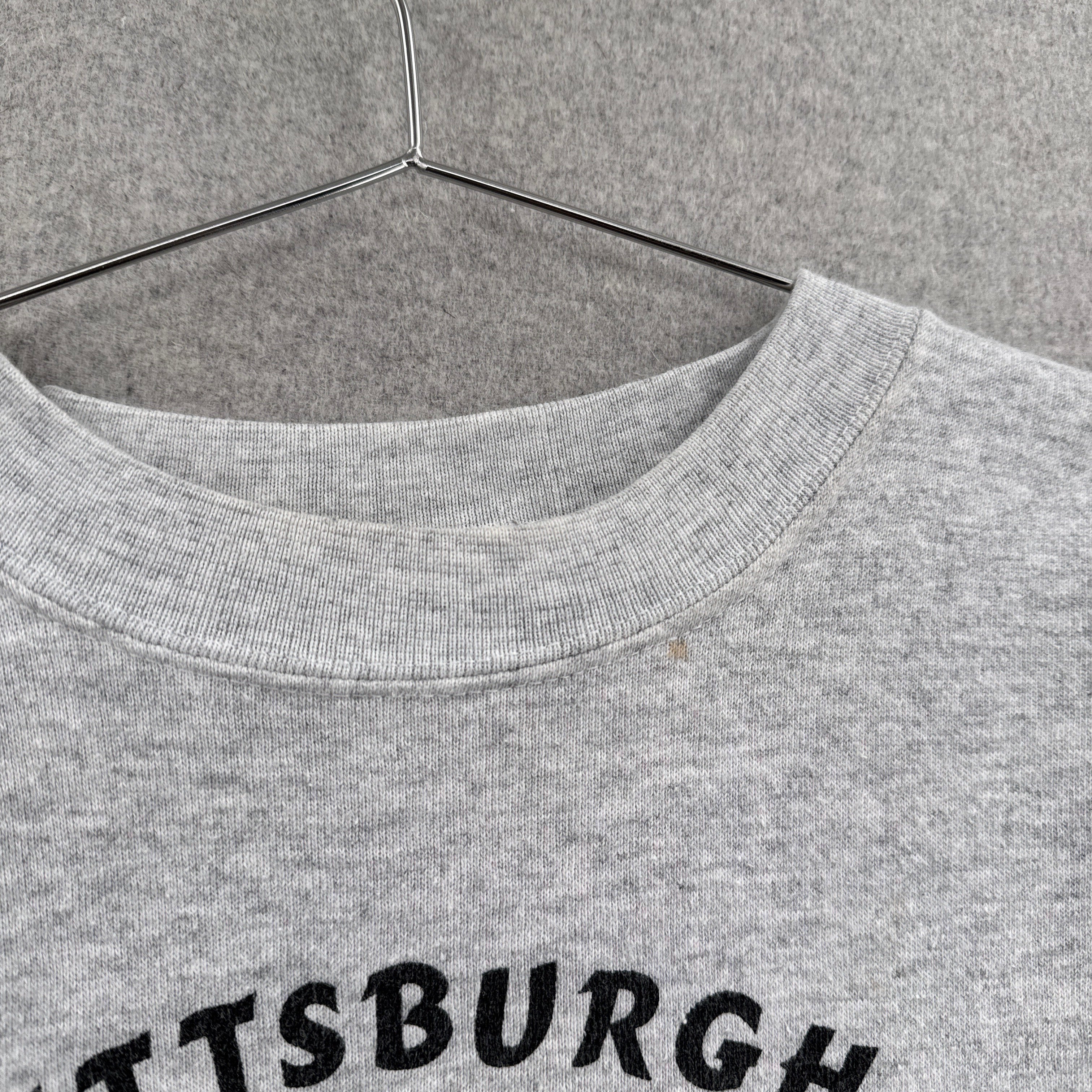Vintage '94 Pittsburgh Steelers NFL Crewneck Sweatshirt