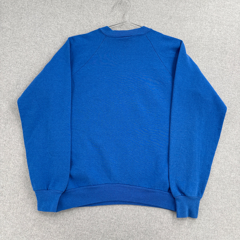 Vintage '95 Dog Sled Midnight Run Crewneck Sweatshirt