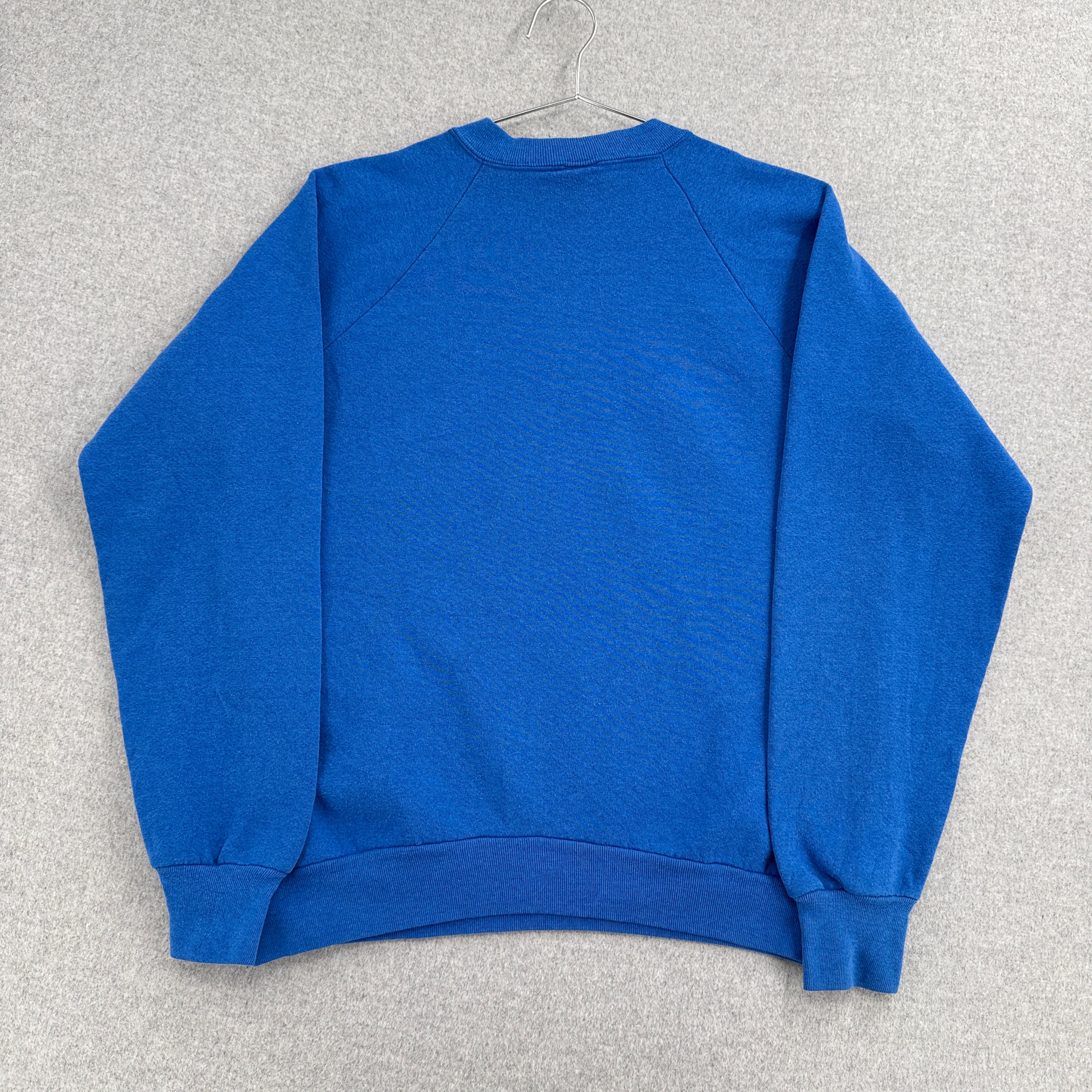 Vintage '95 Dog Sled Midnight Run Crewneck Sweatshirt