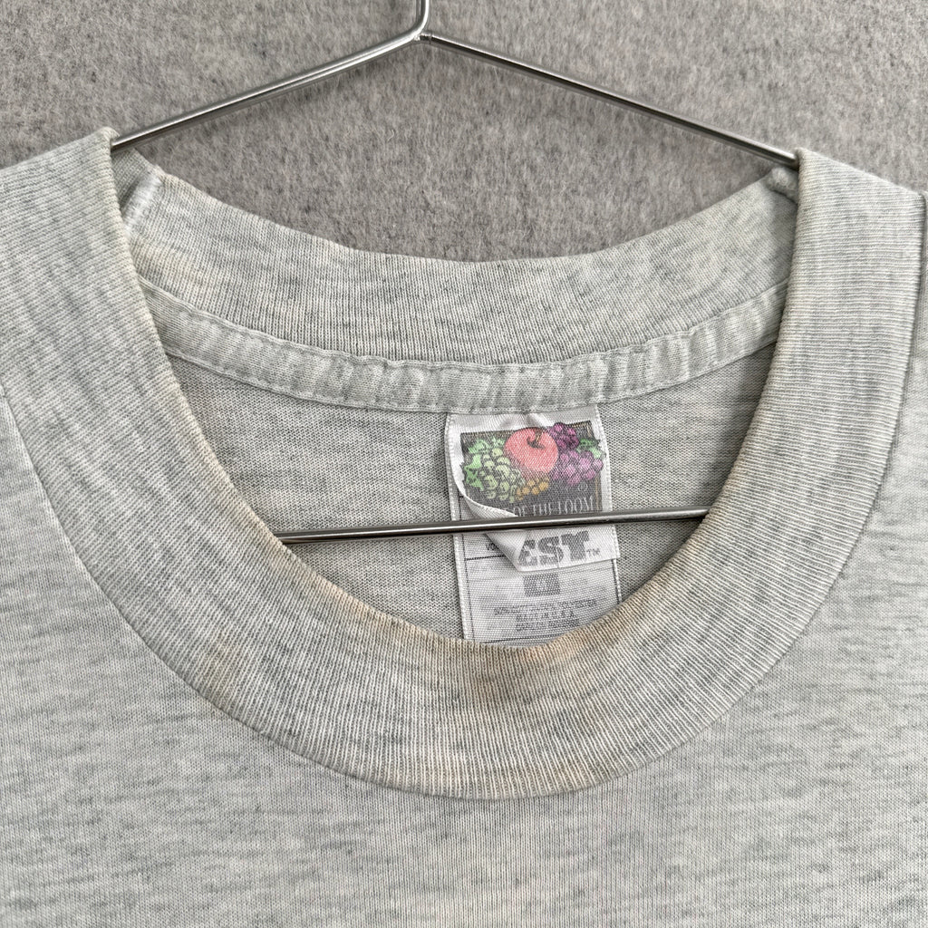 Vintage '95 Farm Animals Barnyard Boogie Cartoon Graphic Tee