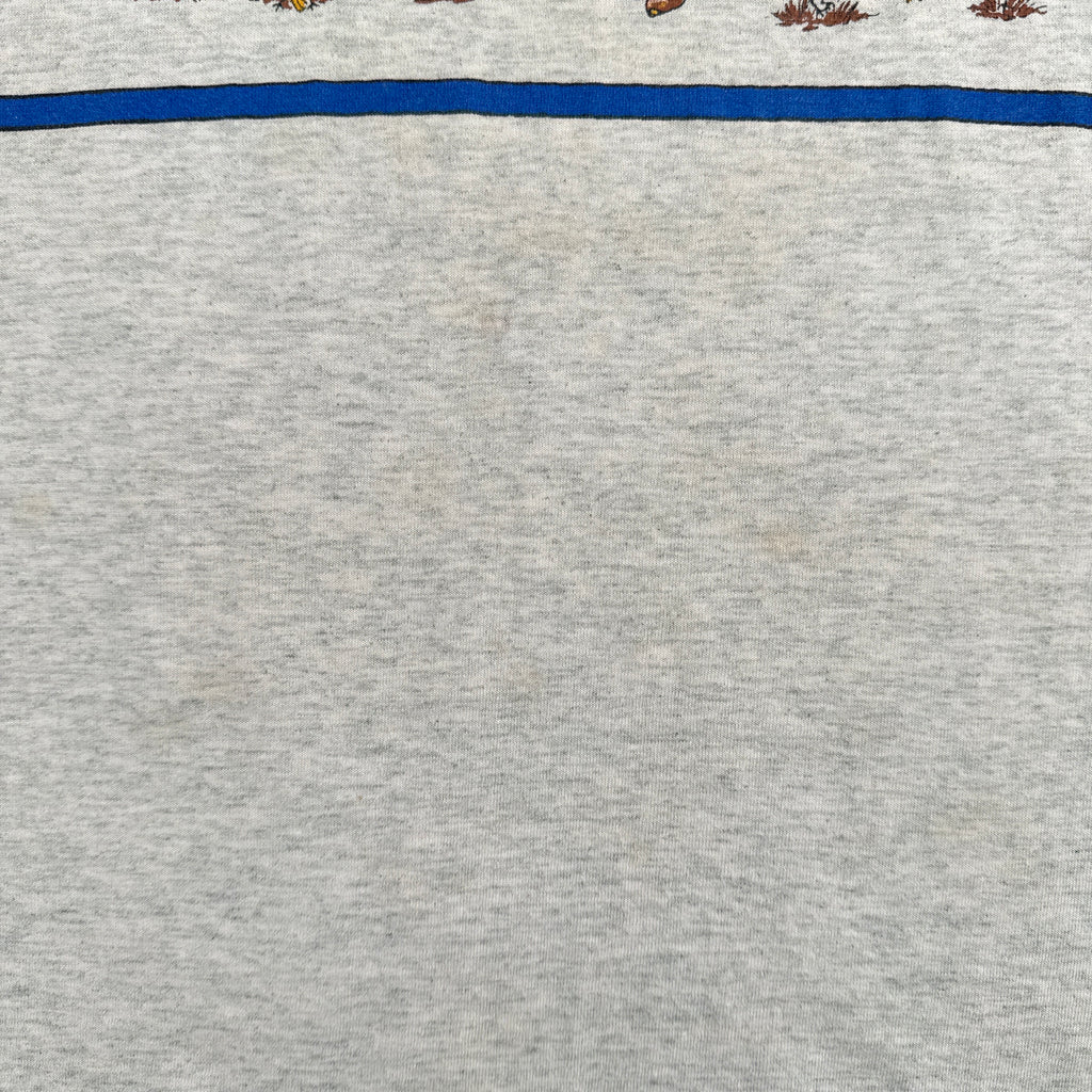 Vintage '95 Farm Animals Barnyard Boogie Cartoon Graphic Tee