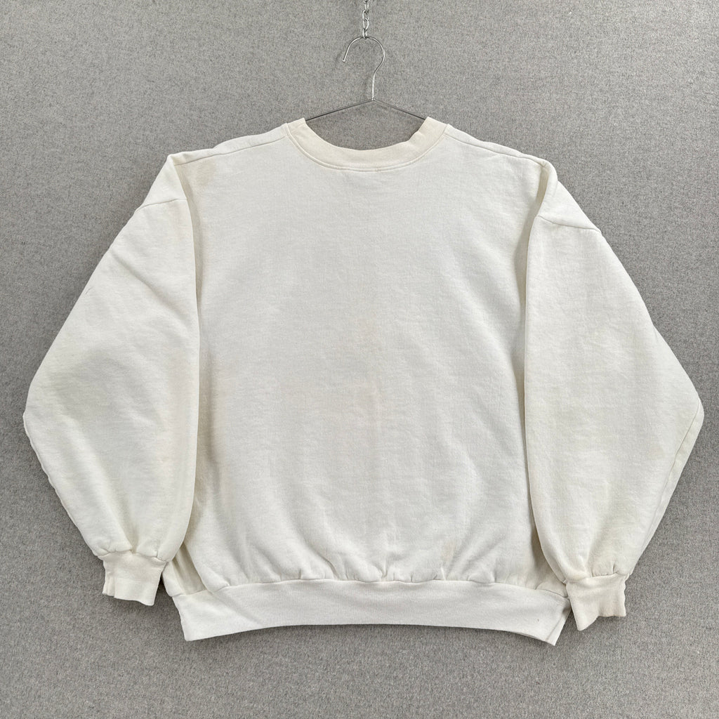 Vintage '95 Pittsburgh Steelers AFC Champions Crewneck Sweatshirt