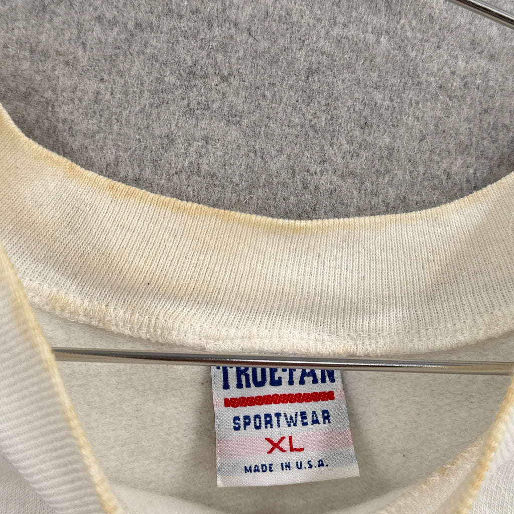 Vintage '95 Pittsburgh Steelers AFC Champions Crewneck Sweatshirt