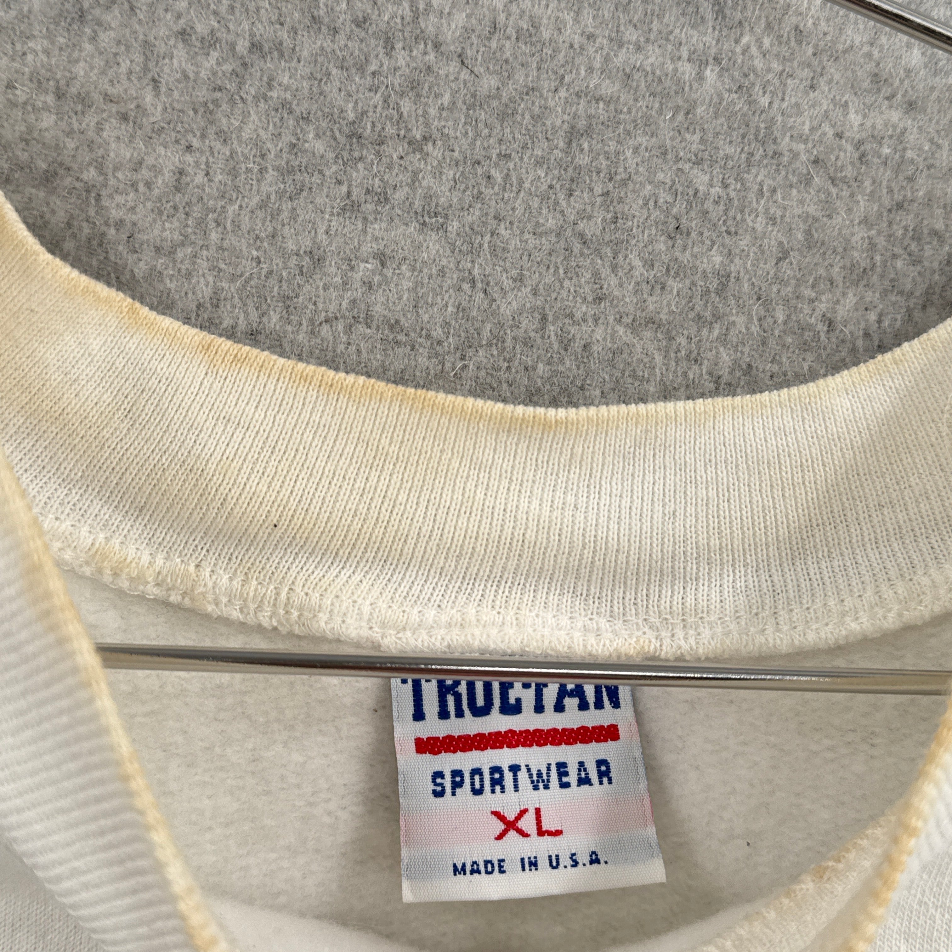 Vintage '95 Pittsburgh Steelers AFC Champions Crewneck Sweatshirt