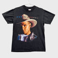 Vintage '96 Garth Brooks Fresh Horses Tour Graphic Tee 