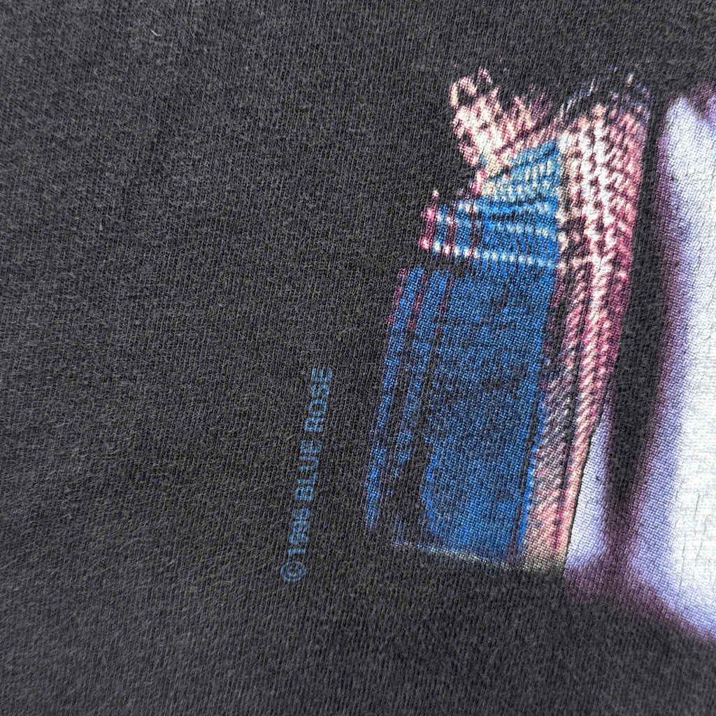 Vintage '96 Garth Brooks Fresh Horses Tour Graphic Tee 