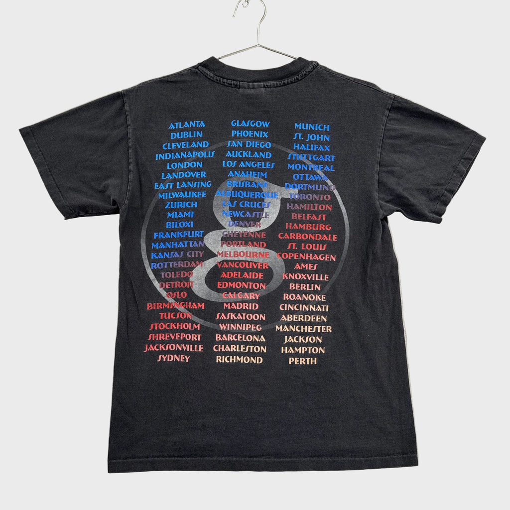 Vintage '96 Garth Brooks Fresh Horses Tour Graphic Tee 