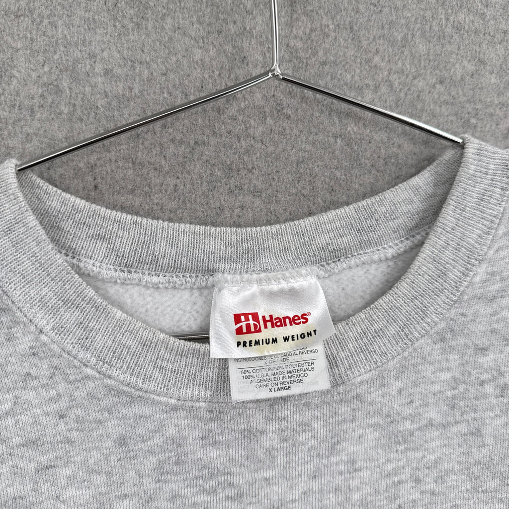 Vintage '96 Pittsburgh Steelers Super Bowl Crewneck Sweatshirt