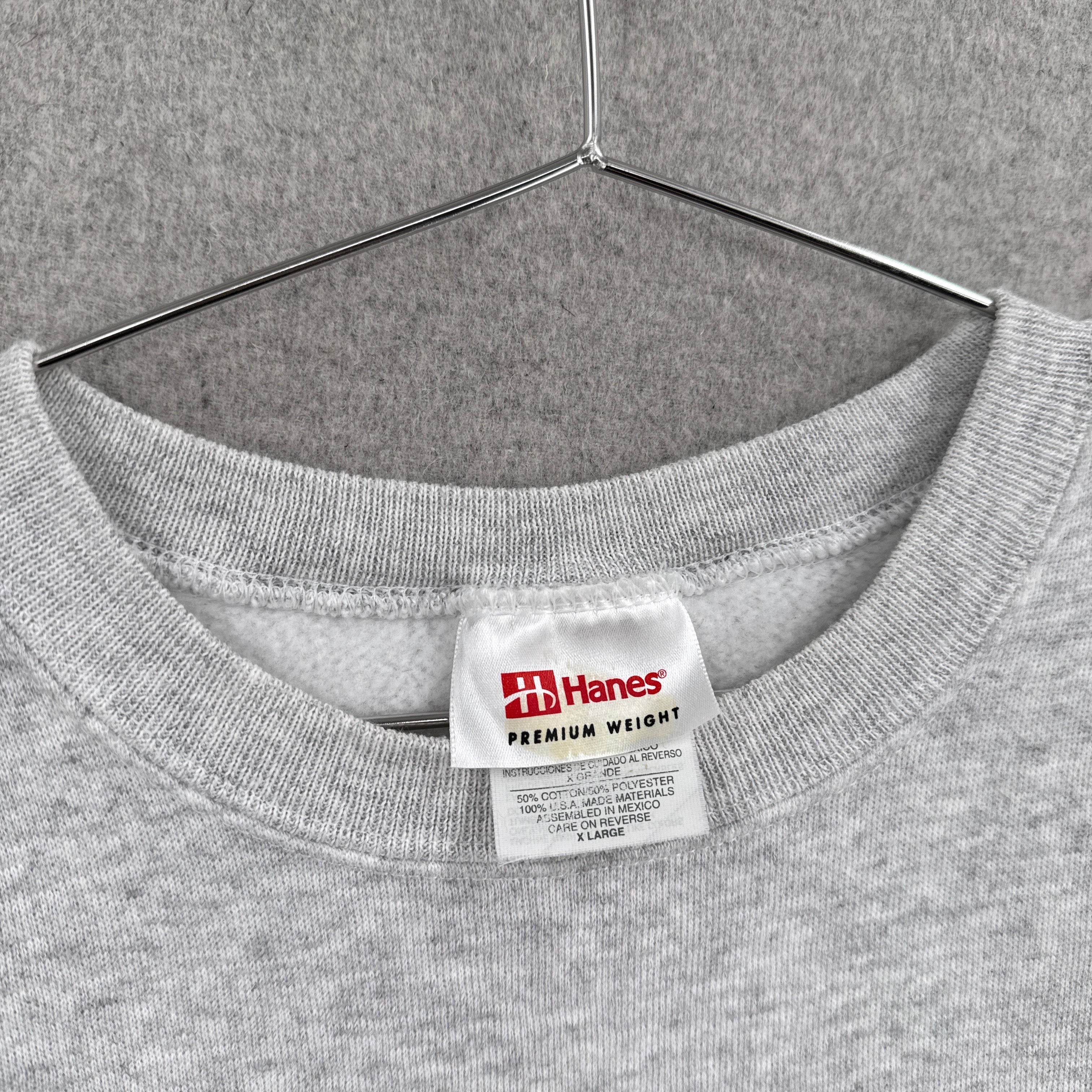 Vintage '96 Pittsburgh Steelers Super Bowl Crewneck Sweatshirt