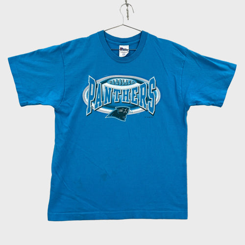 Vintage '97 Carolina Panthers Graphic Tee 