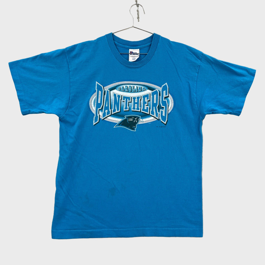 Vintage '97 Carolina Panthers Graphic Tee 