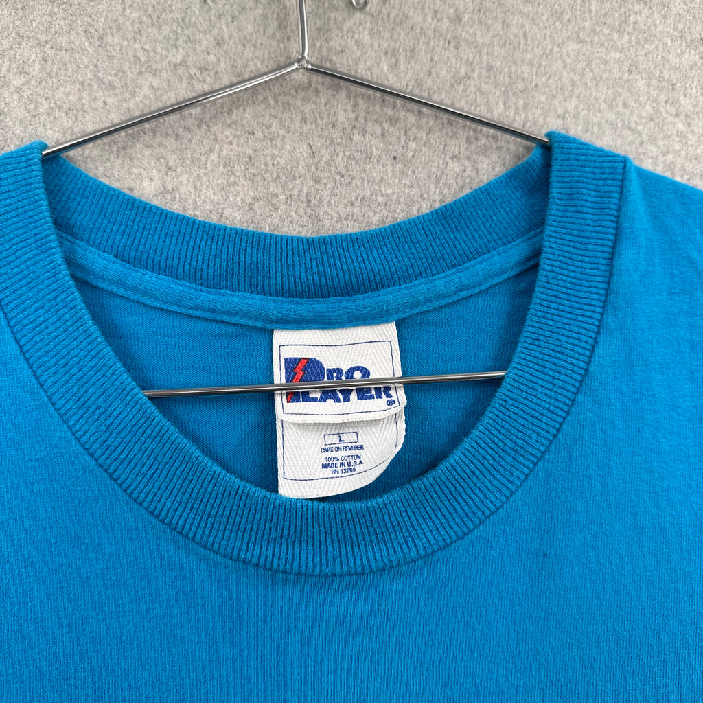 Vintage '97 Carolina Panthers Graphic Tee 