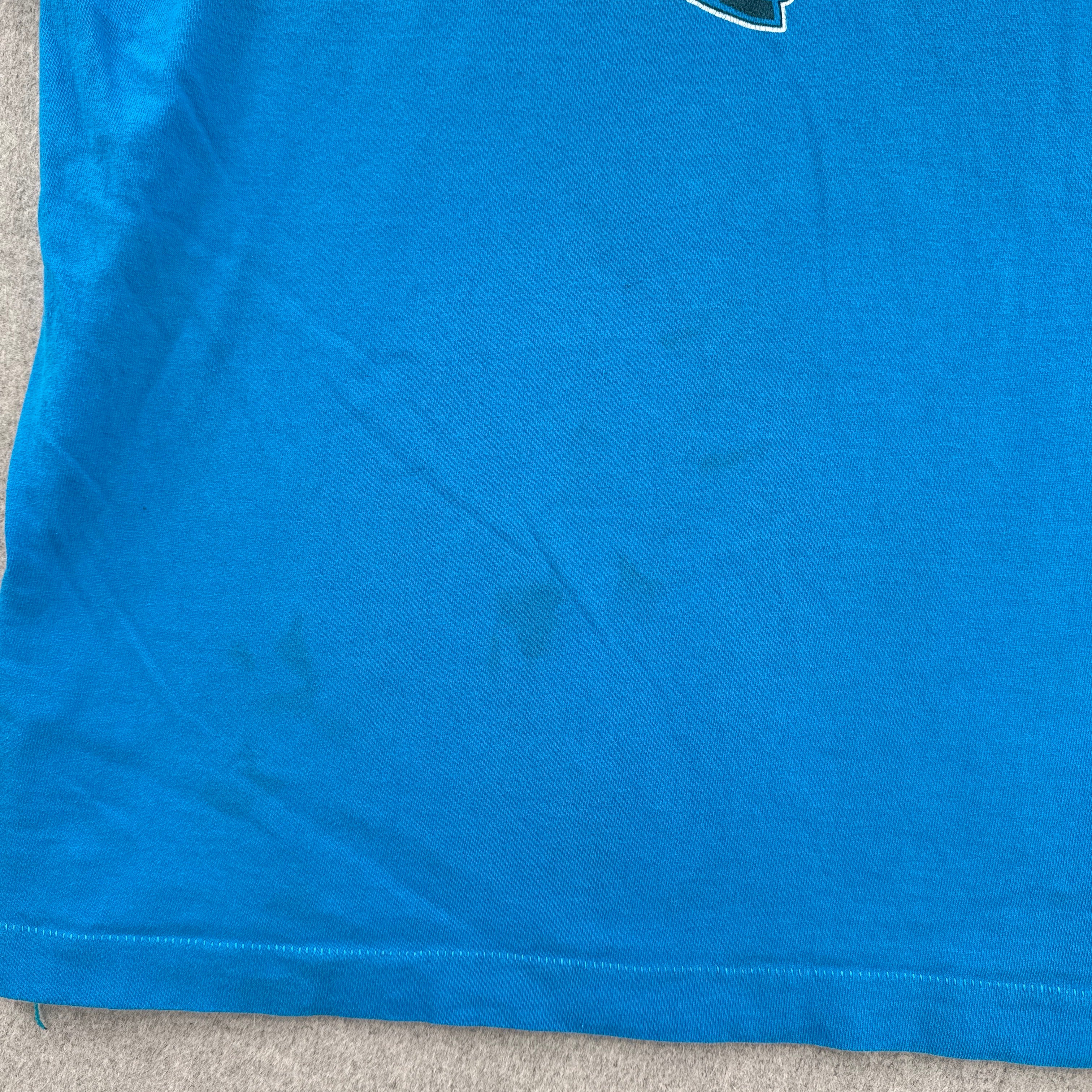 Vintage '97 Carolina Panthers Graphic Tee 
