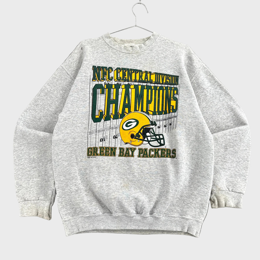 Vintage '97 Green Bay Packers NFL Football Sweatshirt