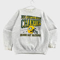 Vintage '97 Green Bay Packers NFL Football Sweatshirt