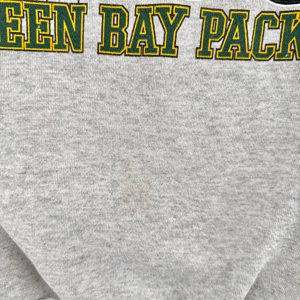 Vintage '97 Green Bay Packers NFL Football Sweatshirt