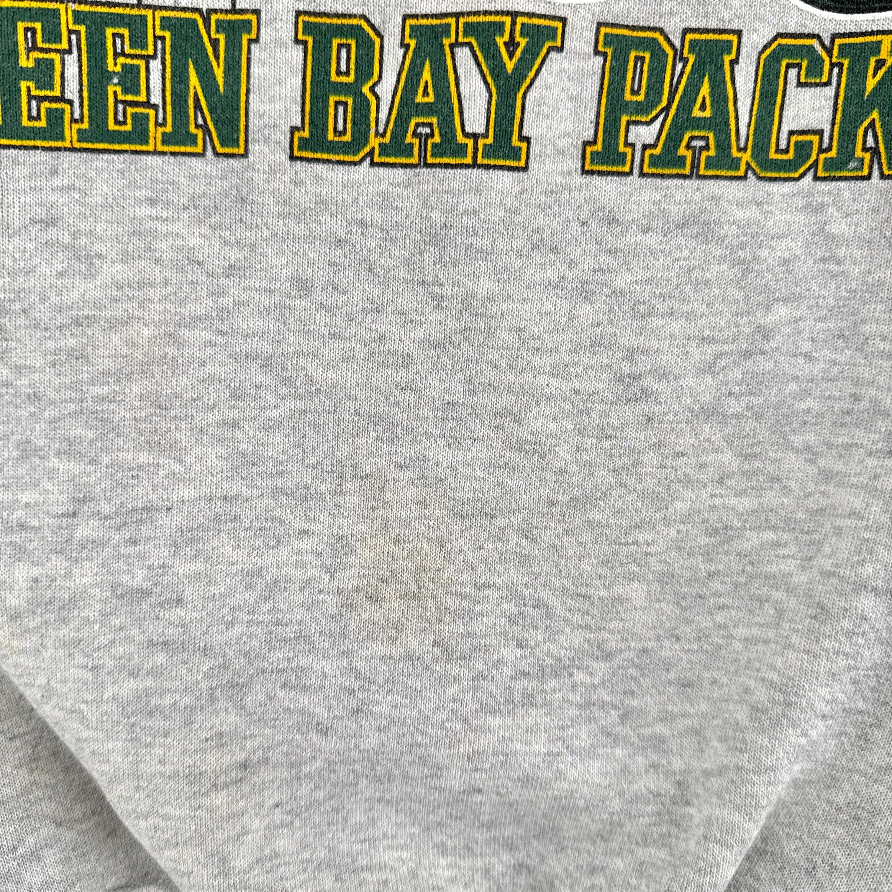 Vintage '97 Green Bay Packers NFL Football Sweatshirt