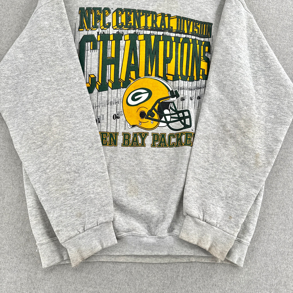 Vintage '97 Green Bay Packers NFL Football Sweatshirt