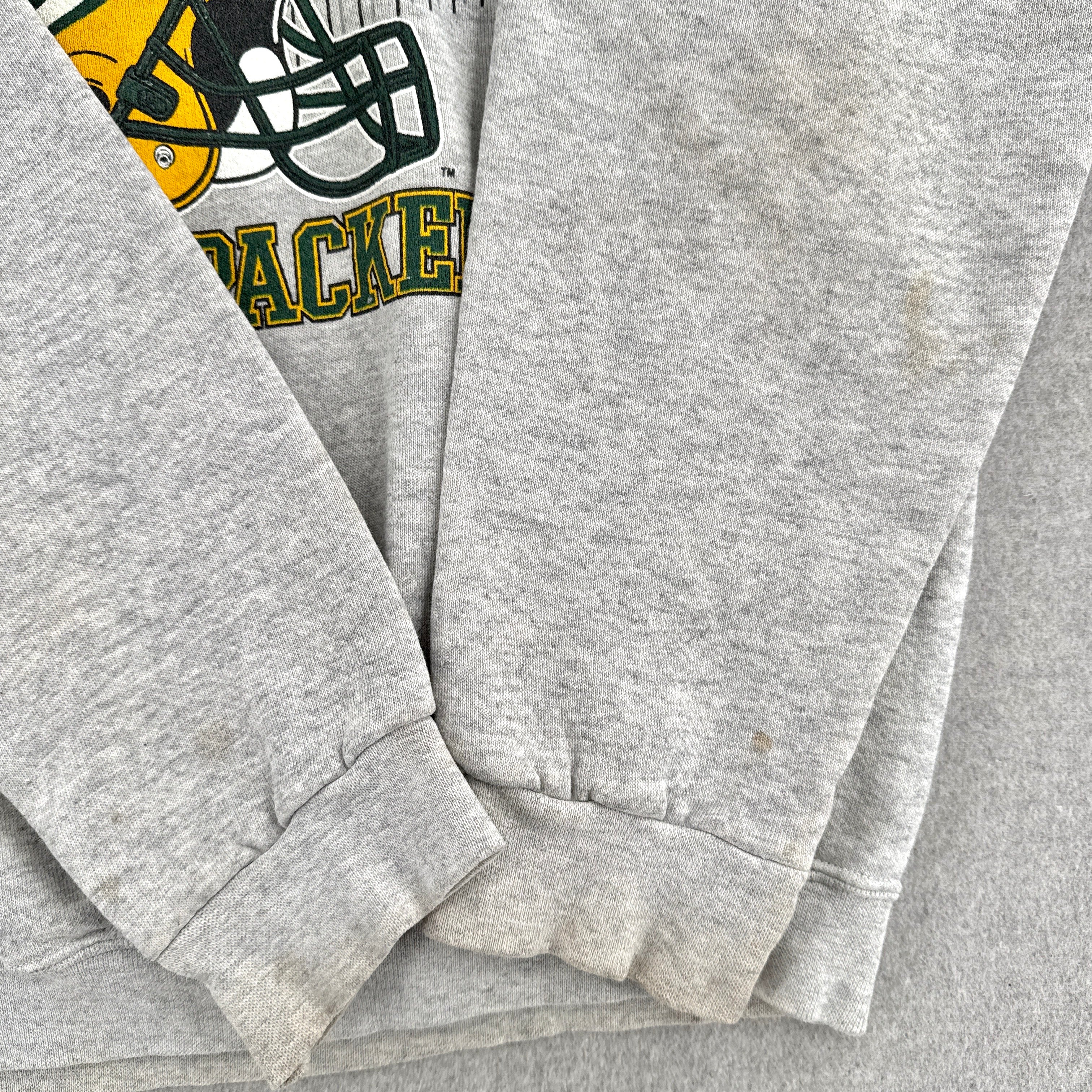 Vintage '97 Green Bay Packers NFL Football Sweatshirt