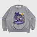 Vintage '98 Minnesota Vikings NFL Crewneck Sweatshirt