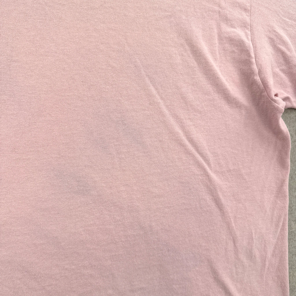 Vintage Adidas Pink Graphic Tee - 
