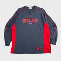 Vintage Buffalo Bills NFL Long Sleeve Graphic Shirt