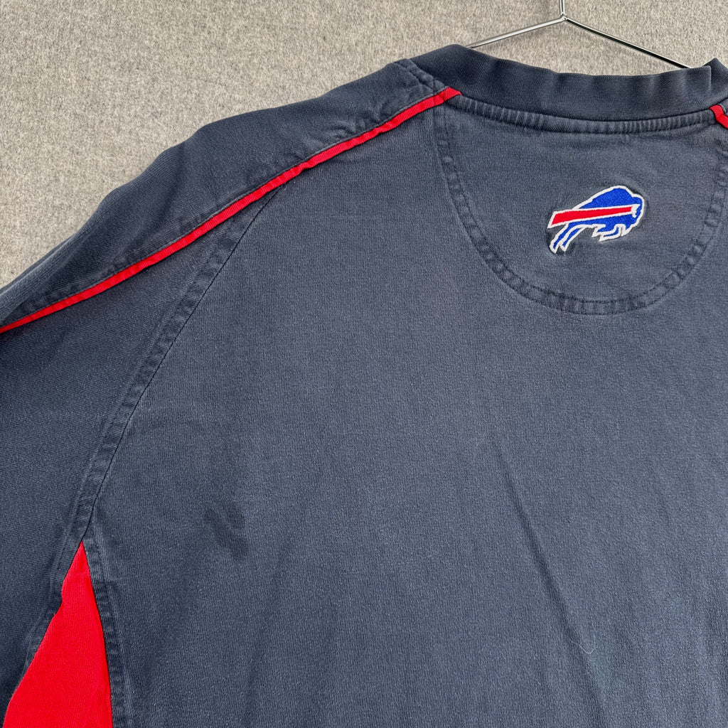 Vintage Buffalo Bills NFL Long Sleeve Graphic Shirt