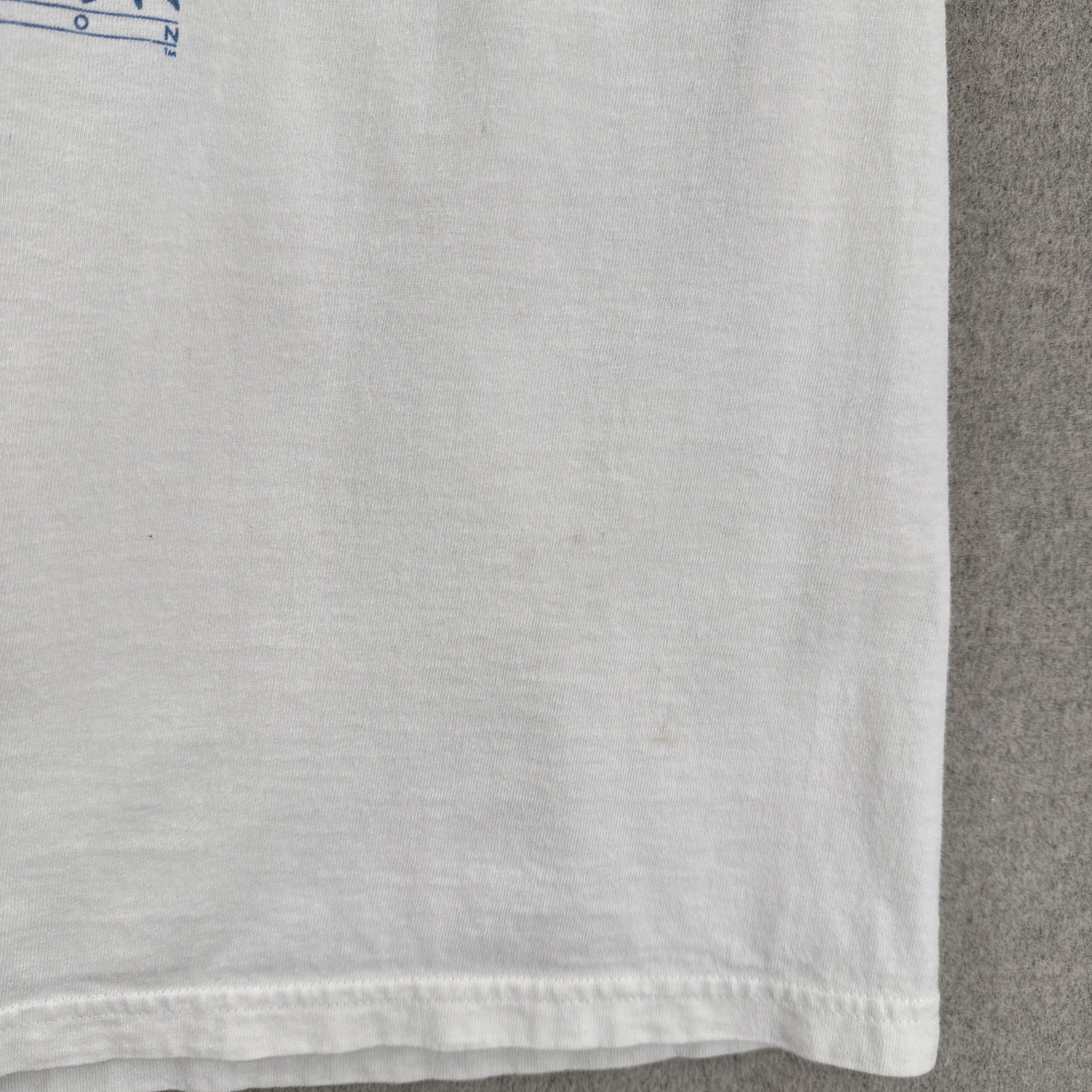 faint stain spots on the front near the bottom