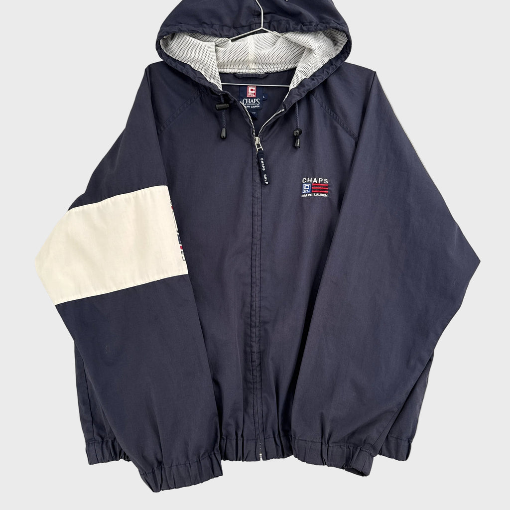 Vintage Chaps Ralph Lauren Light Zip Jacket