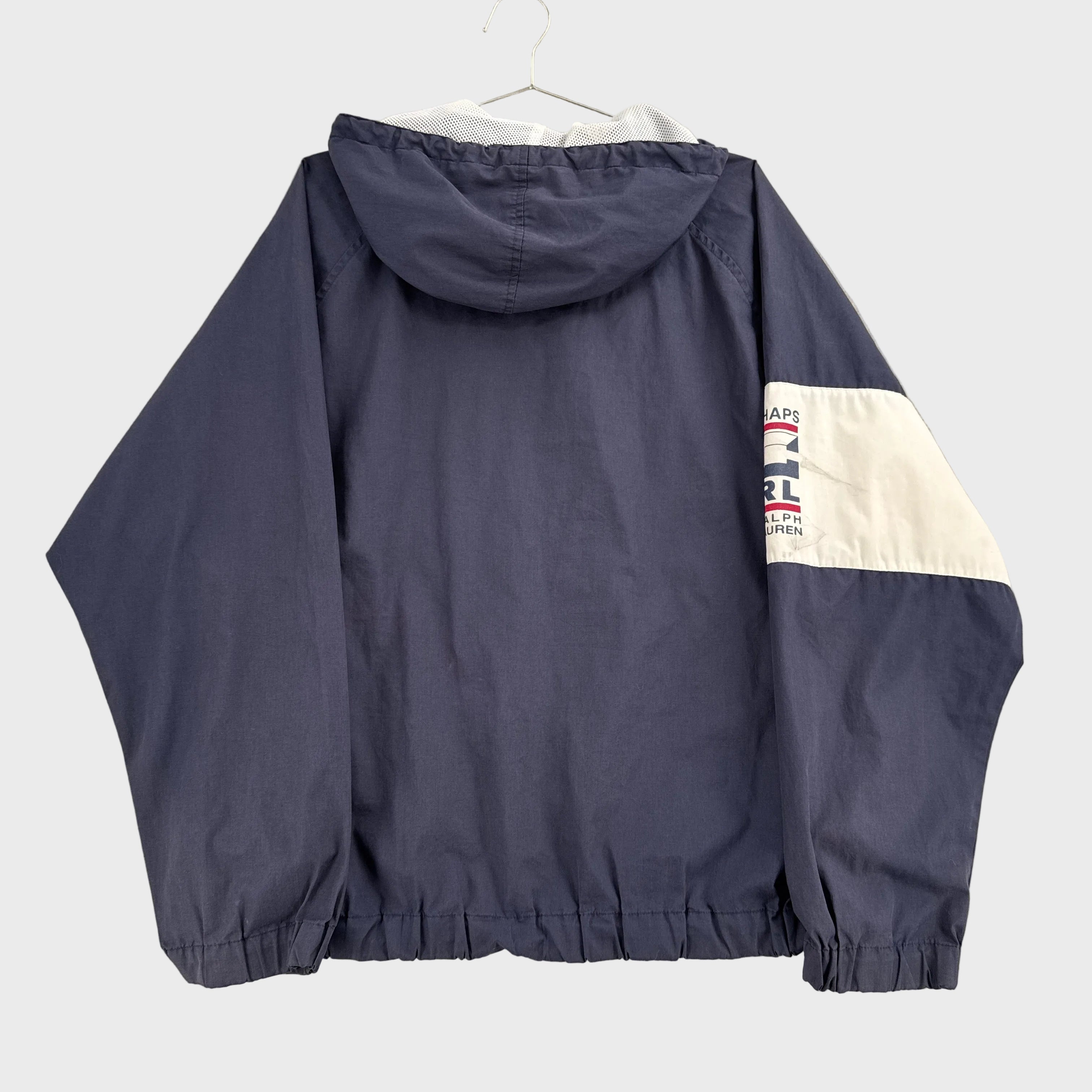Vintage Chaps Ralph Lauren Light Zip Jacket