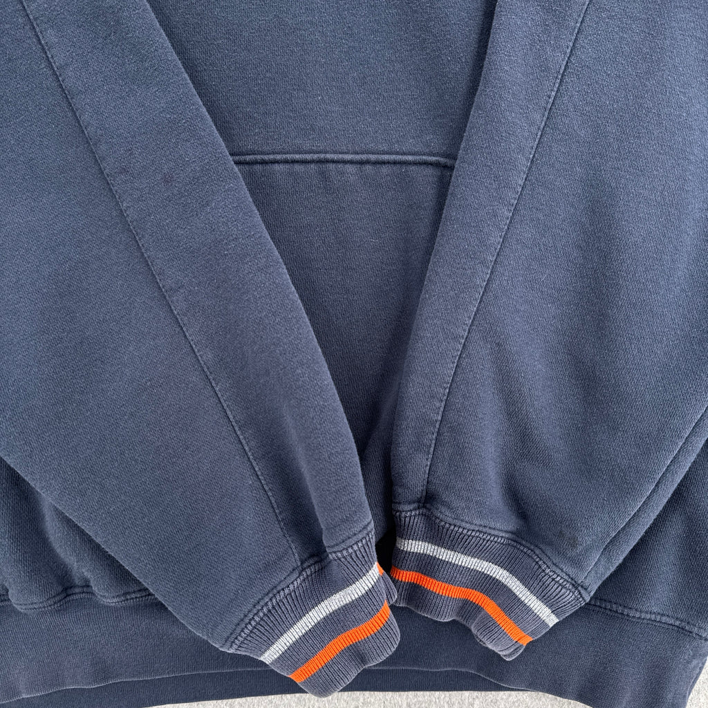 Vintage Chicago Bears NFL Football Hoodie Sweatshirt