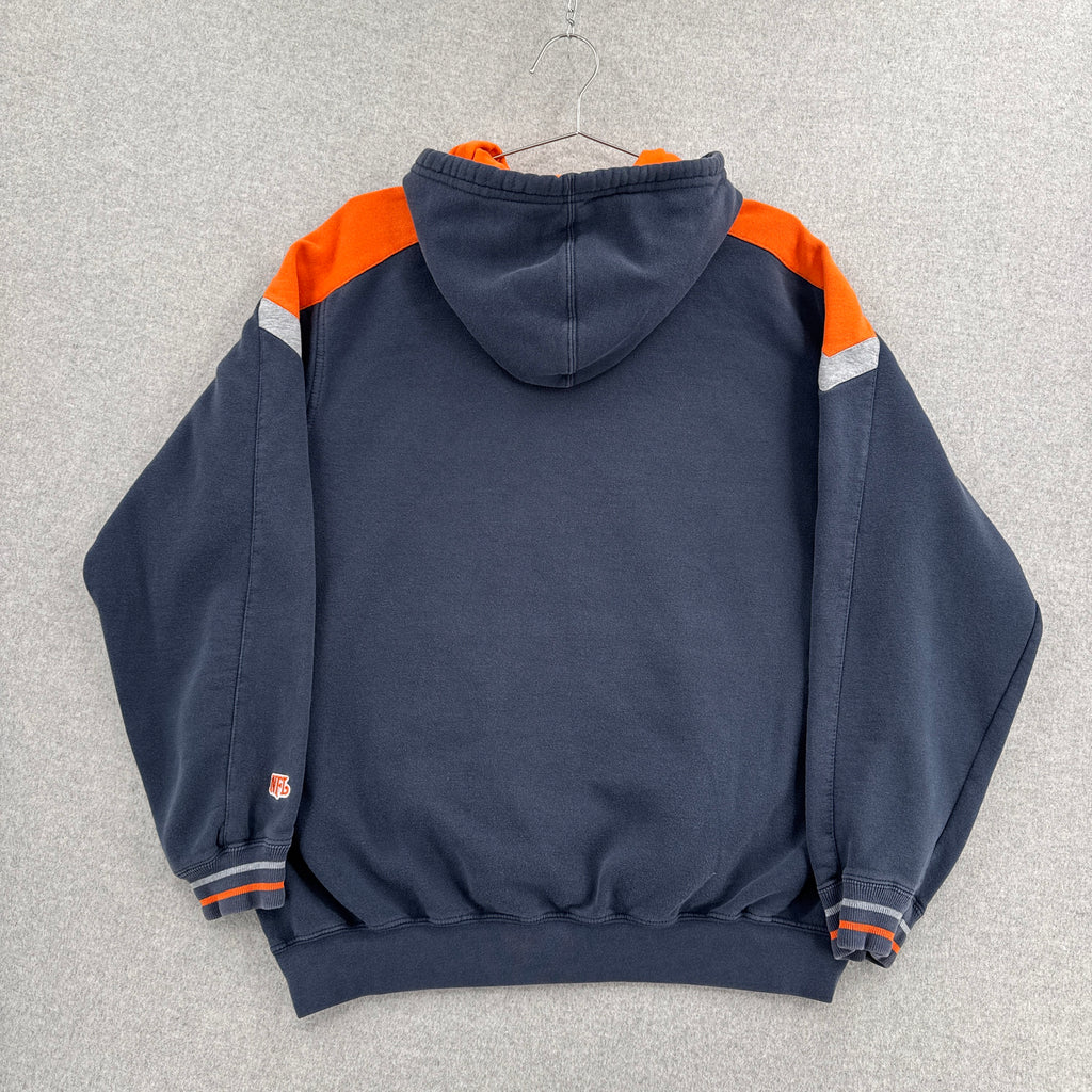 Vintage Chicago Bears NFL Football Hoodie Sweatshirt