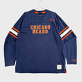 Vintage Chicago Bears NFL Long Sleeve Shirt