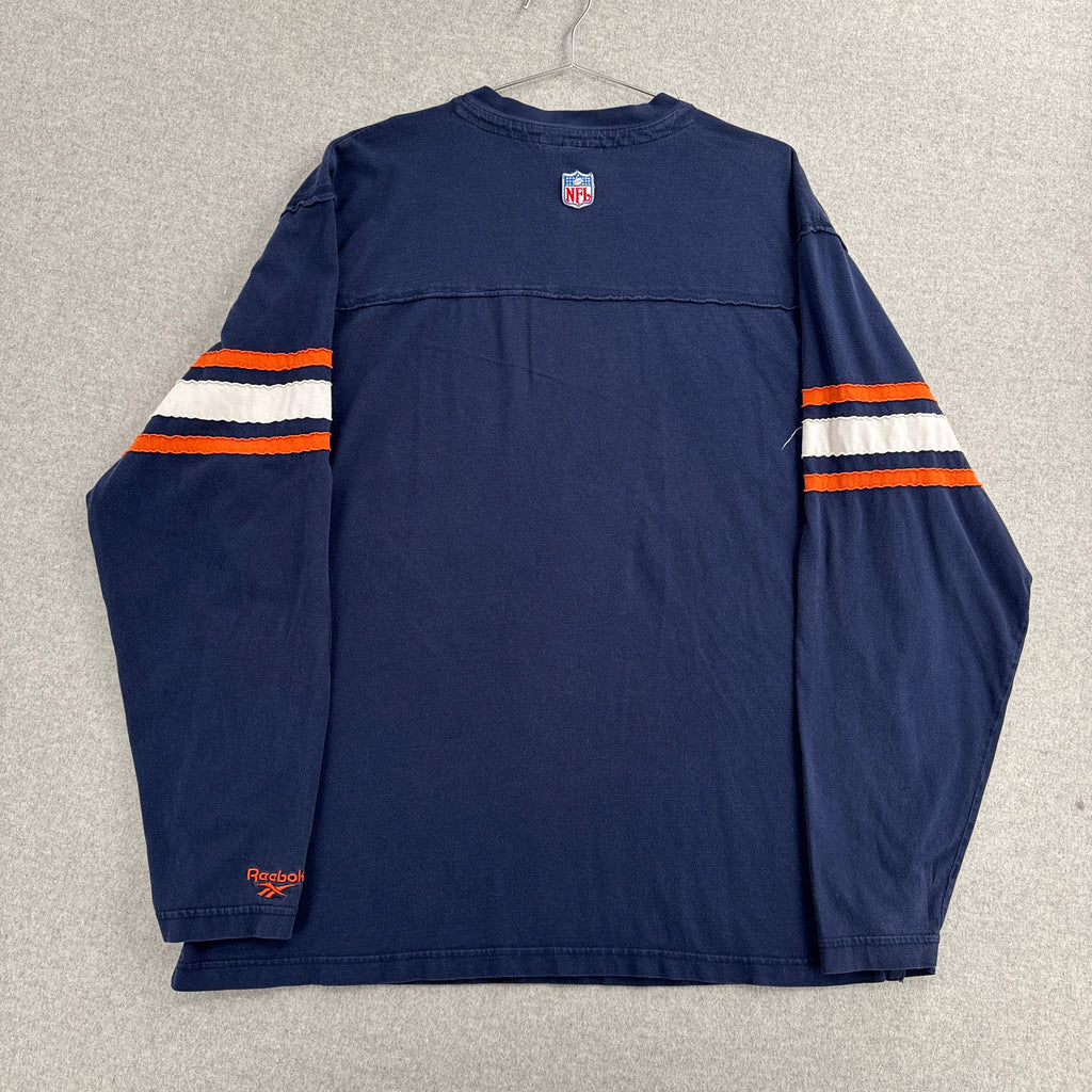 Vintage Chicago Bears NFL Long Sleeve Shirt