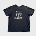 Vintage Dodge Ram Car Graphic Tee 