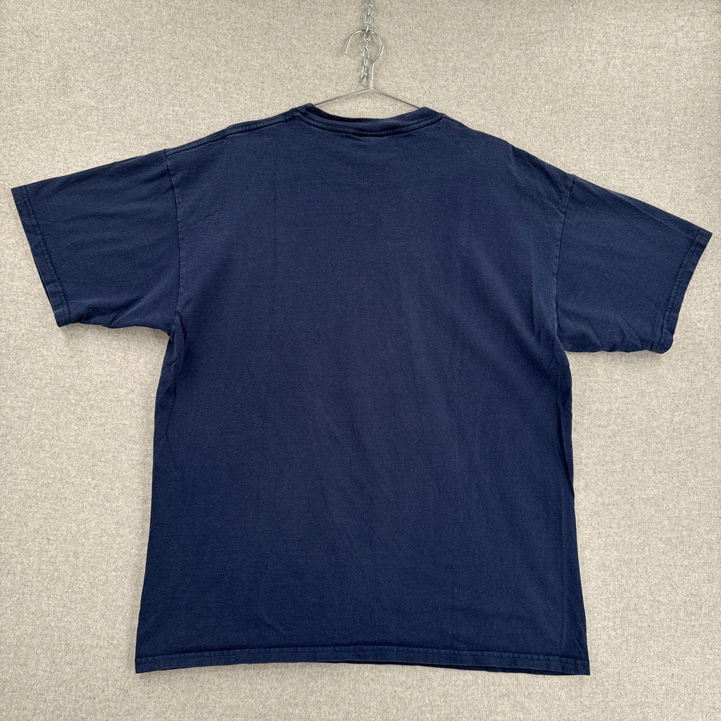 back of tee shirt, blank