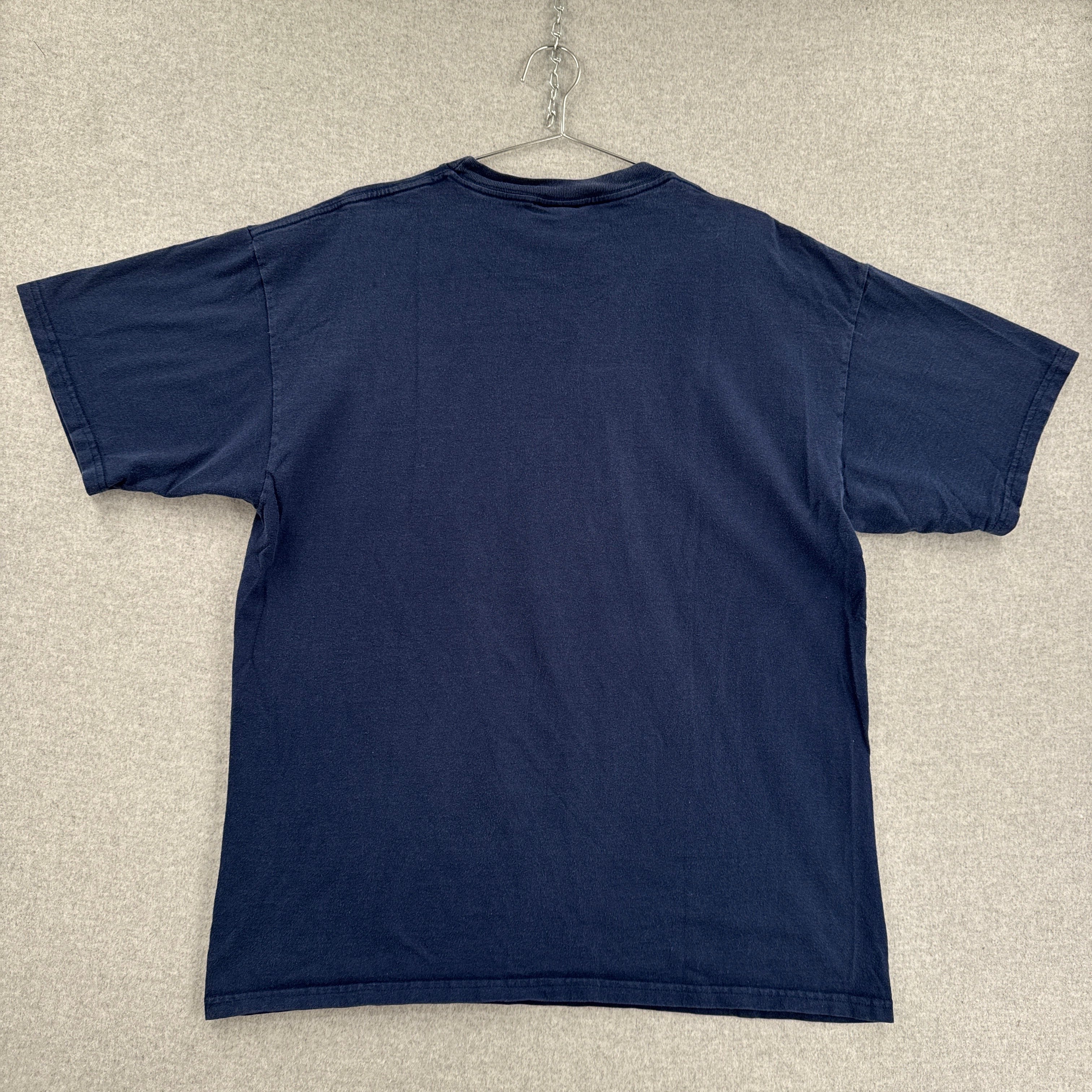 back of tee shirt, blank