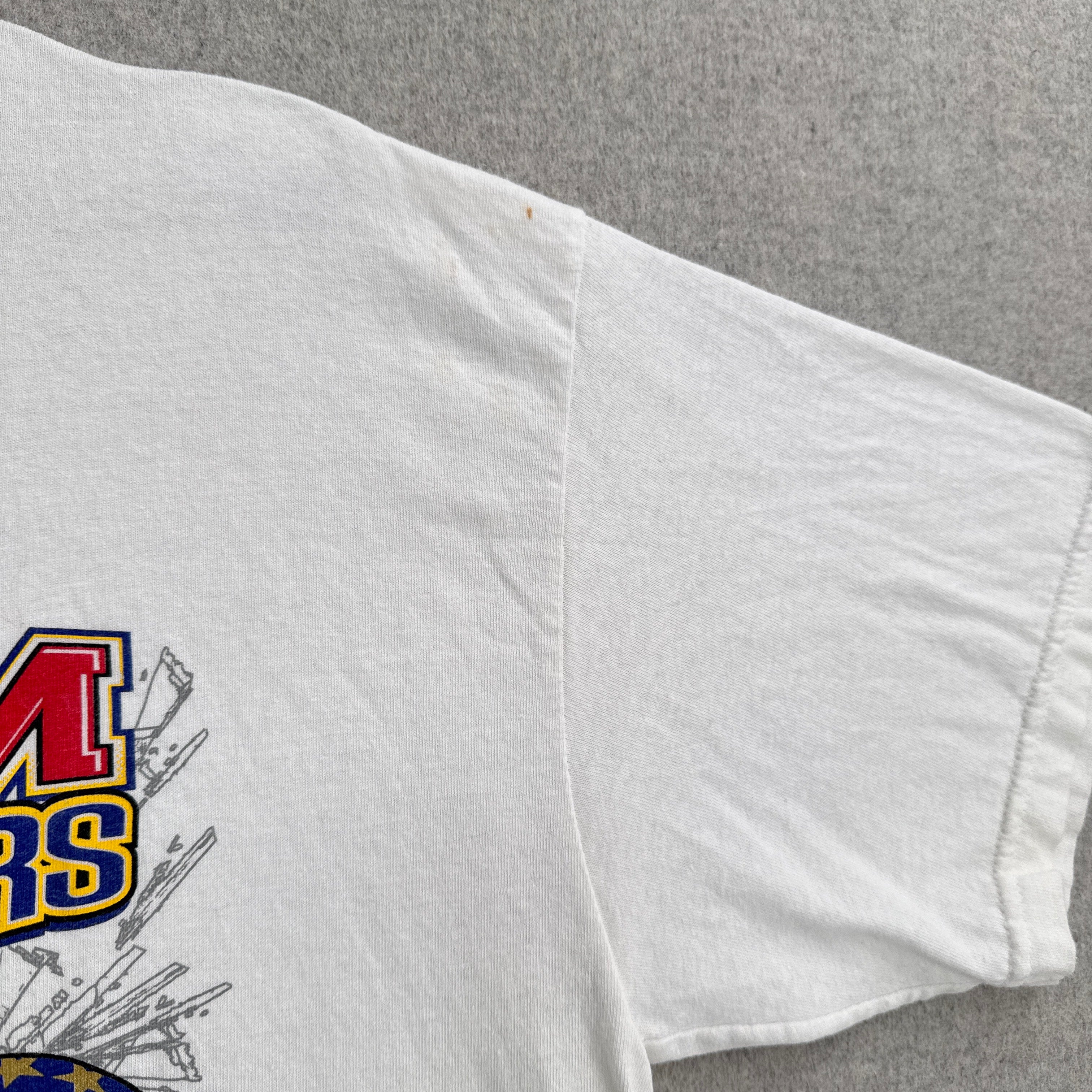 Vintage Harlem Globetrotters Basketball Shirt
