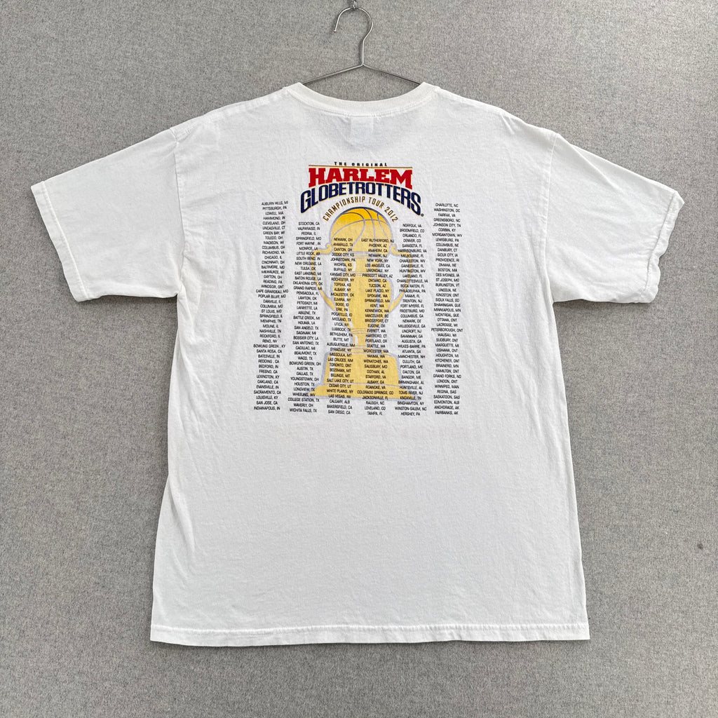 Vintage Harlem Globetrotters Basketball Shirt