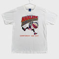 Vintage Harlem Globetrotters Basketball Shirt - L