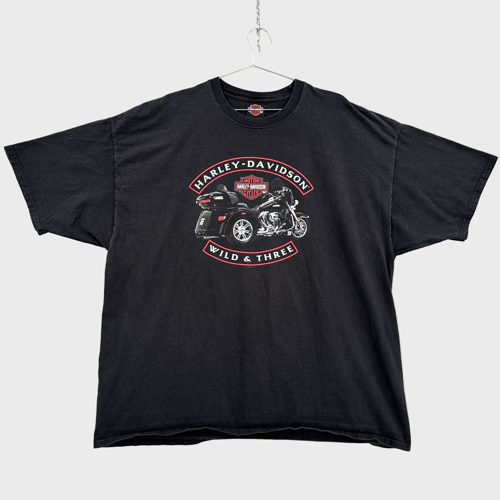 Vintage Harley Davidson Atlanta Georgia 