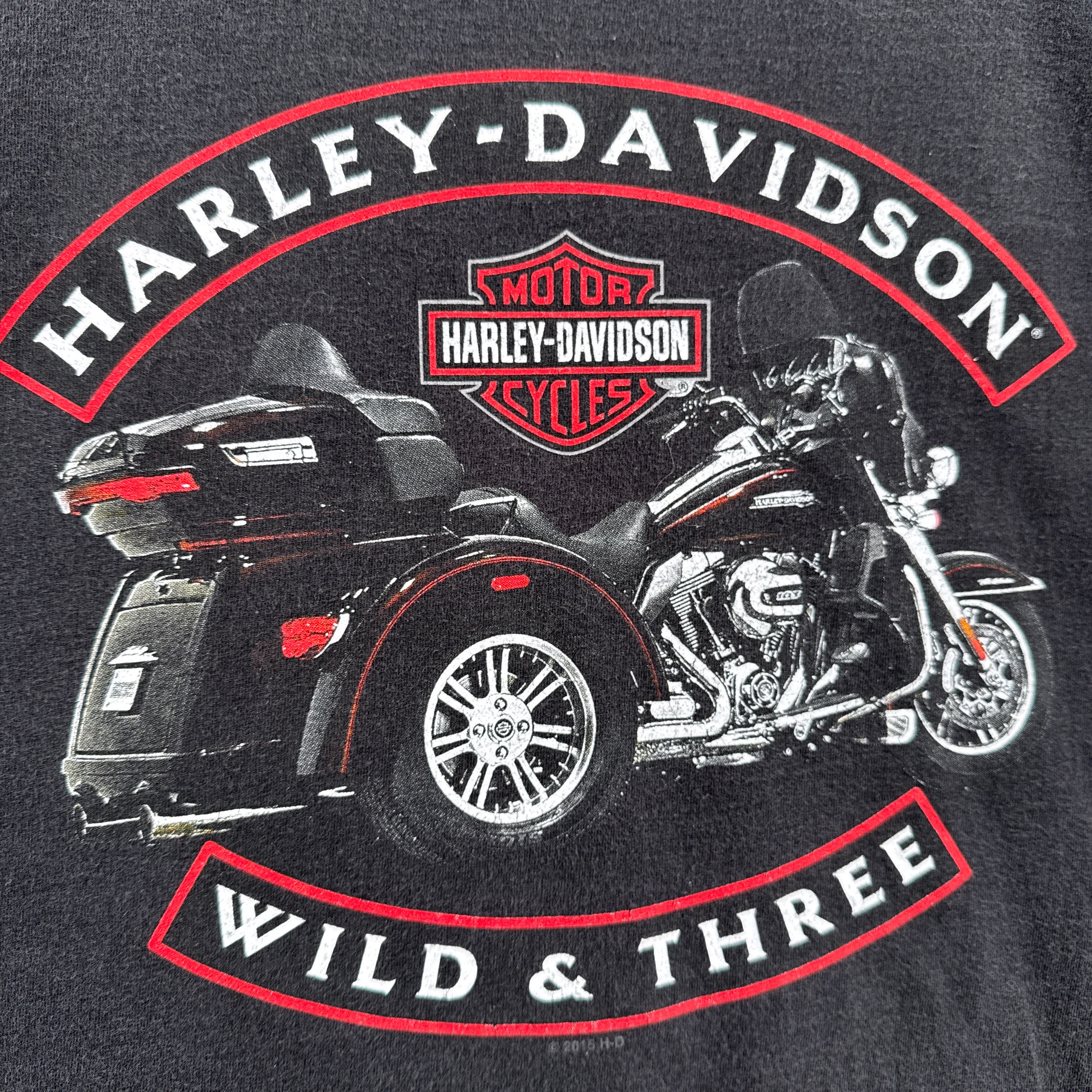 Vintage Harley Davidson Atlanta Georgia 