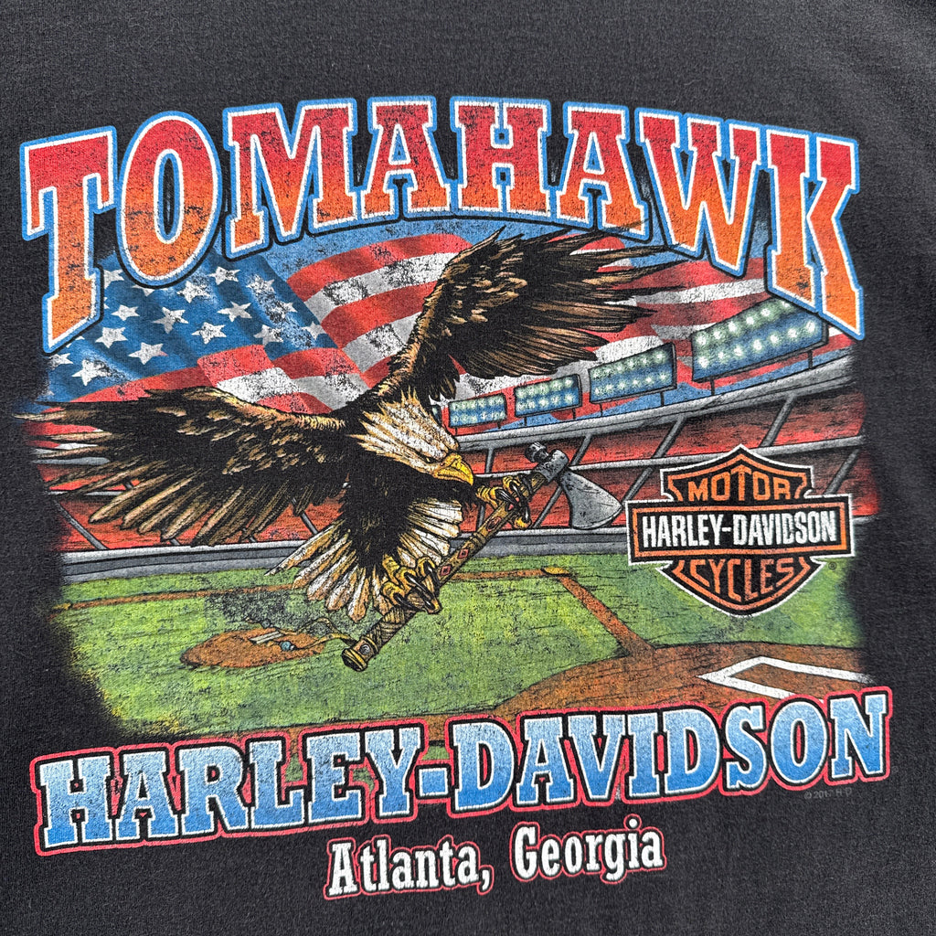 Vintage Harley Davidson Atlanta Georgia 