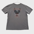 Vintage Harley Davidson Flint Michigan Graphic Tee 