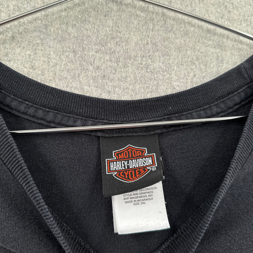 Vintage Harley Davidson Huntsville Alaska 