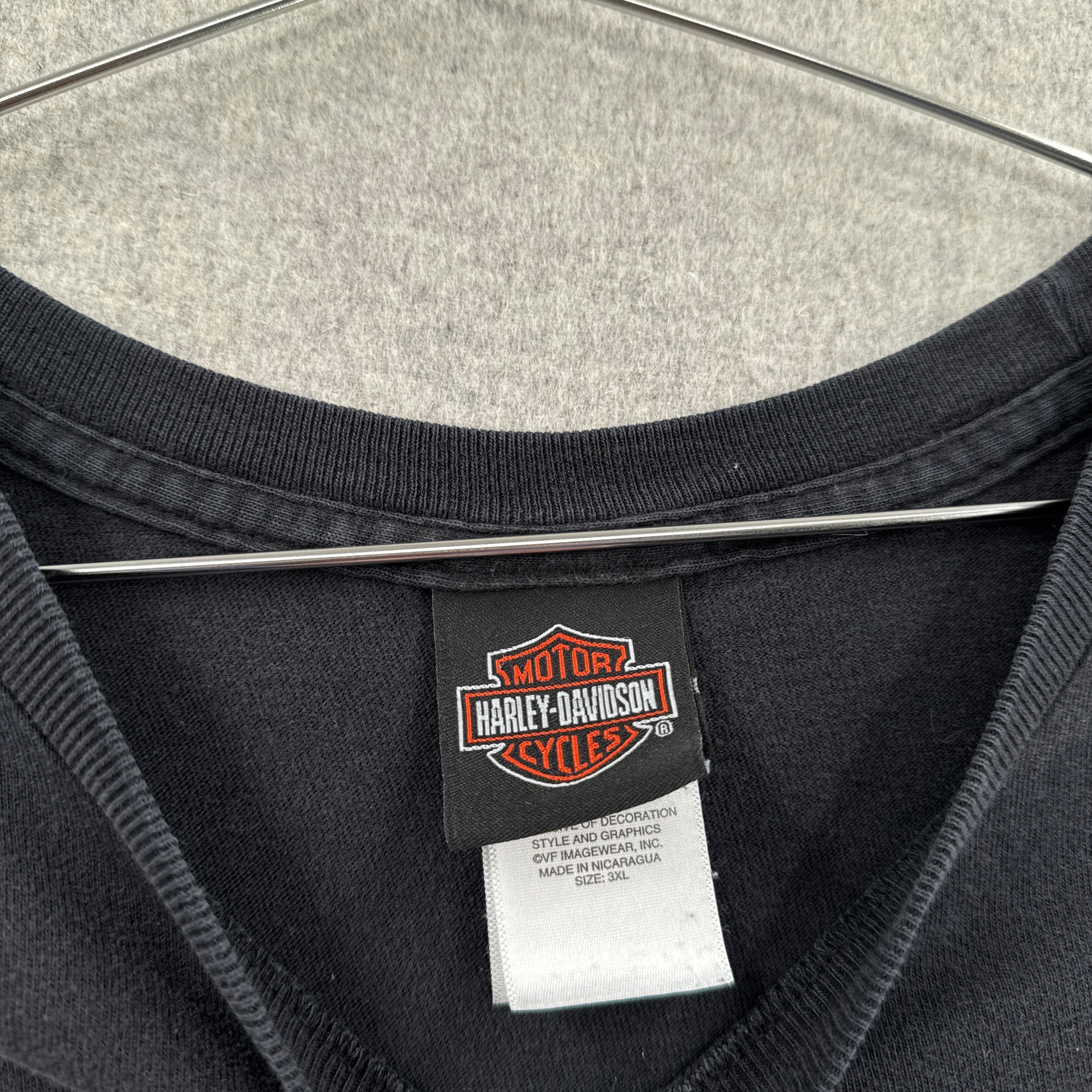 Vintage Harley Davidson Huntsville Alaska 