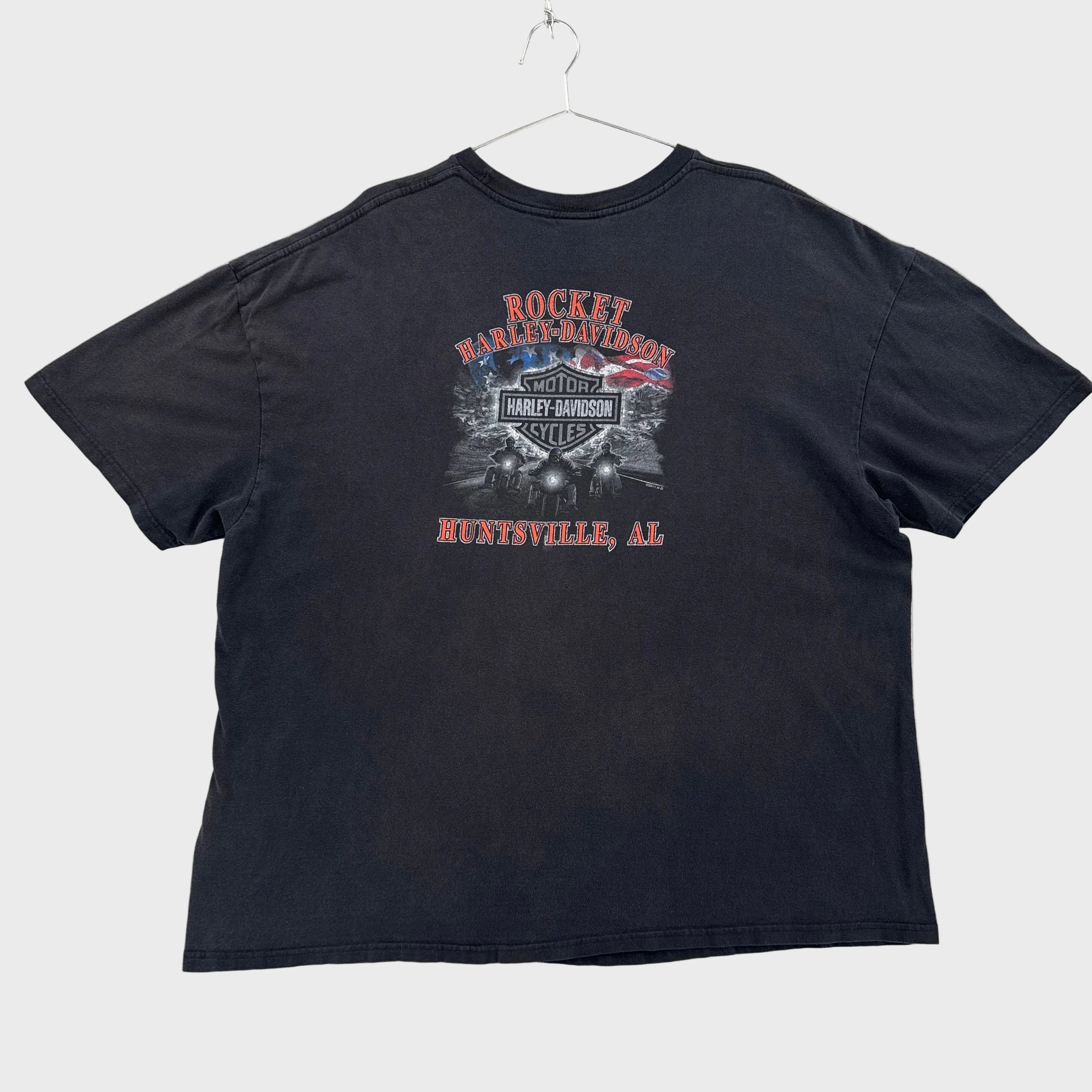 Vintage Harley Davidson Huntsville Alaska 
