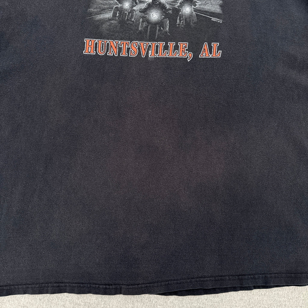 Vintage Harley Davidson Huntsville Alaska 