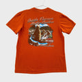 Vintage Harley Davidson Ketchikan Alaska Graphic Tee 